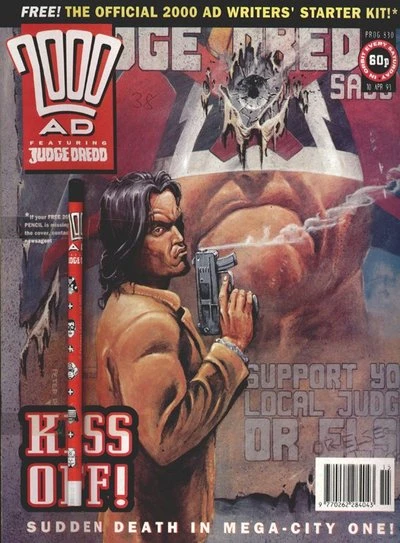Cover of Prog 830