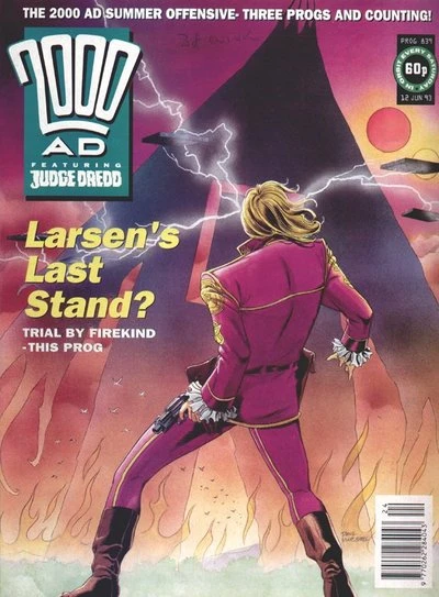 Cover of Prog 839