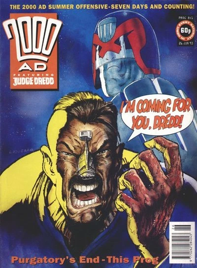Cover of Prog 841
