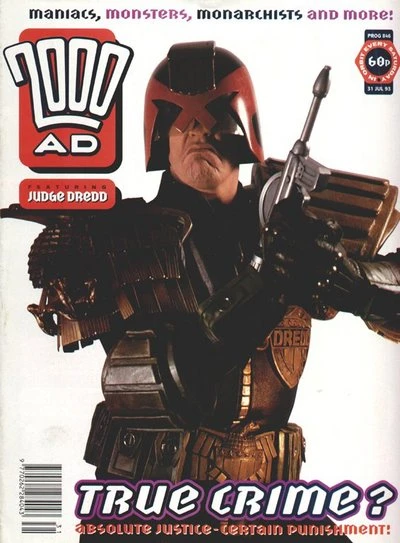 Cover of Prog 846