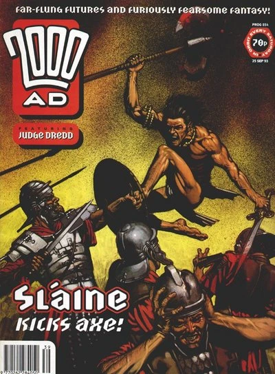 Cover of Prog 854