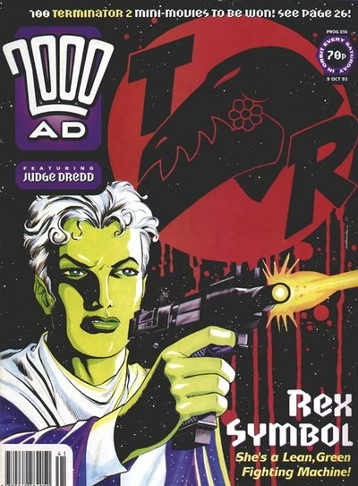 Cover of Prog 856