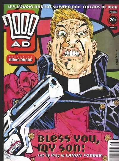 Cover of Prog 864