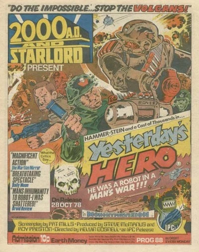 Cover of Prog 88