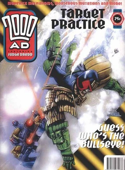 Cover of Prog 893