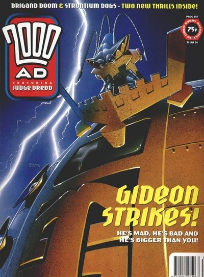 Cover of Prog 897