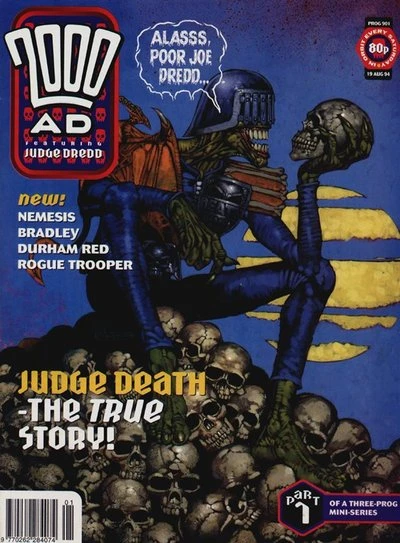Cover of Prog 901