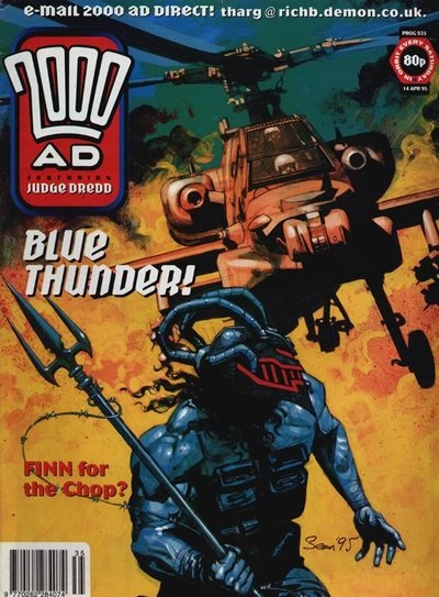 Cover of Prog 935