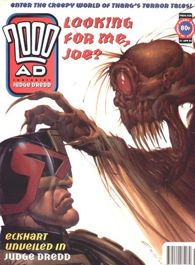 Cover of Prog 936