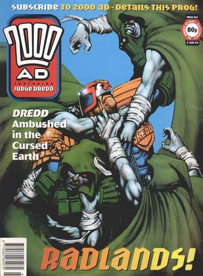 Cover of Prog 942