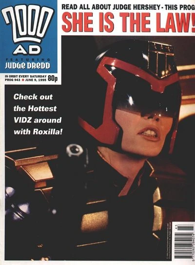 Cover of Prog 943