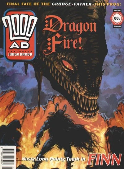 Cover of Prog 945