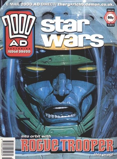 Cover of Prog 946