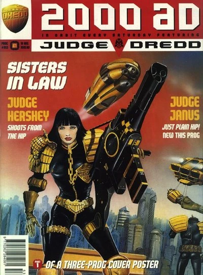 Cover of Prog 953