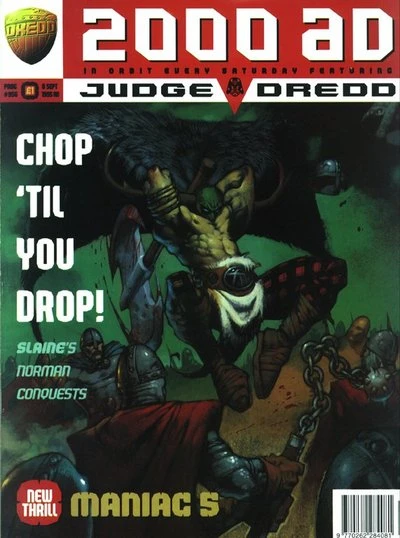 Cover of Prog 956