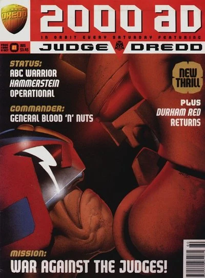 Cover of Prog 960