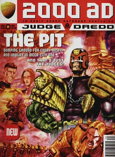 Cover of Prog 970