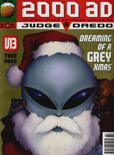 Cover of Prog 972