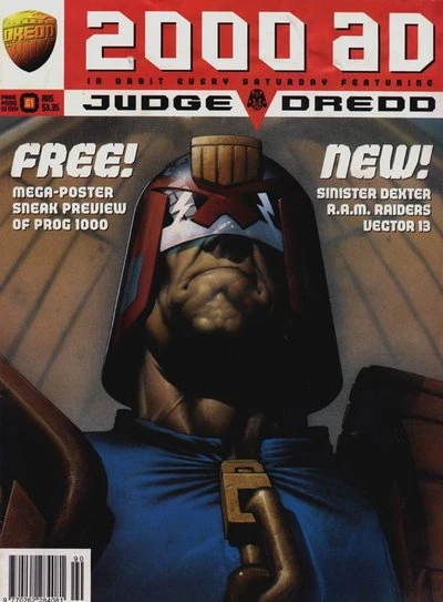 Cover of Prog 990