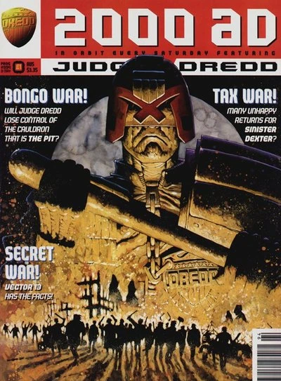 Cover of Prog 994