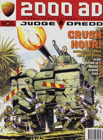 Cover of Prog 996