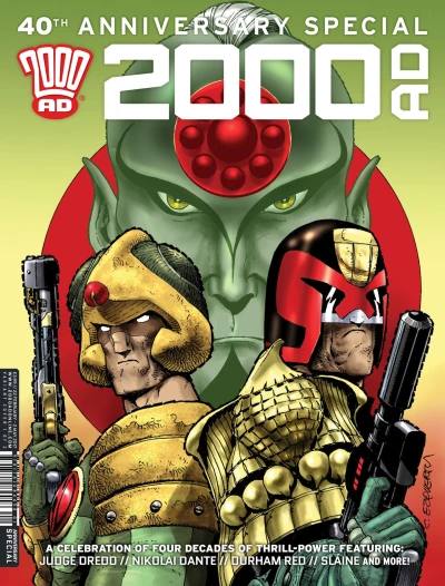 Cover of Issue #1