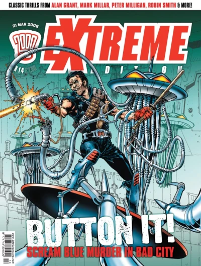 Cover of Issue #14