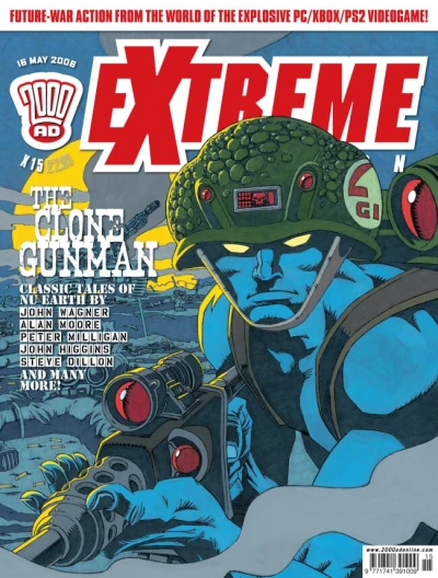 Cover of Issue #15