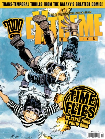 Cover of Issue #19
