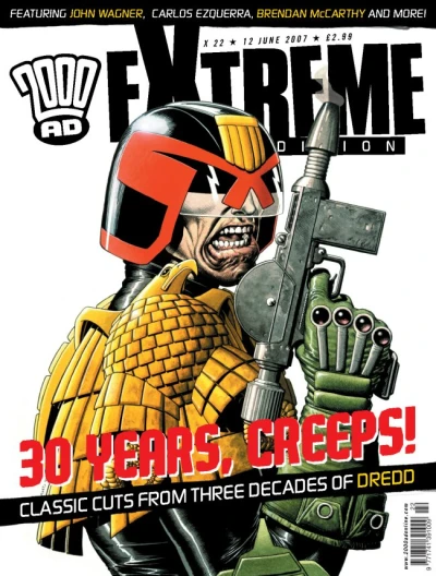 Cover of Issue #22
