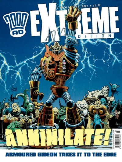 Cover of Issue #23