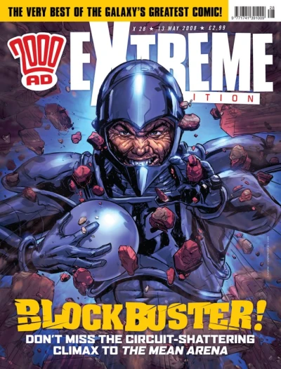 Cover of Issue #28