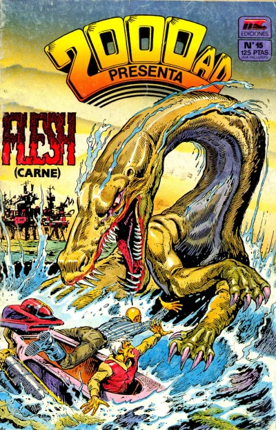Cover of Flesh
