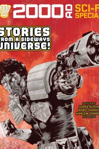 2000 AD Sci-Fi Special 2024
