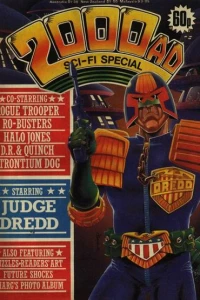 2000ad Sci-Fi Special 1985