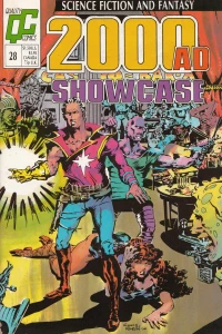 2000AD Showcase 28
