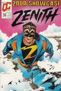 2000AD Showcase 30