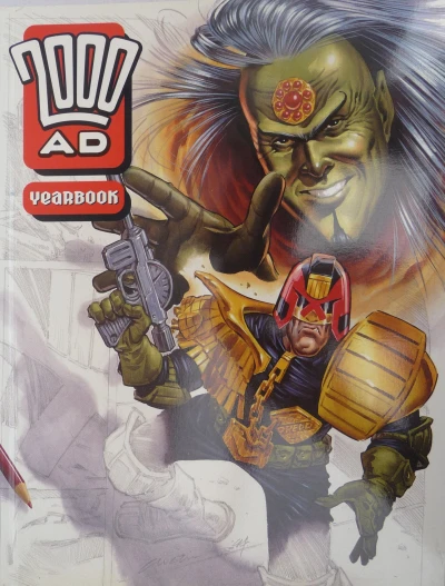 Cover of Yearbook 1995