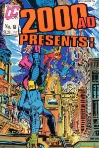 2000AD Presents 18