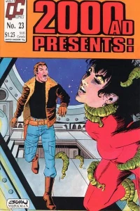 2000AD Presents 23