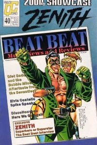 2000AD Showcase 40