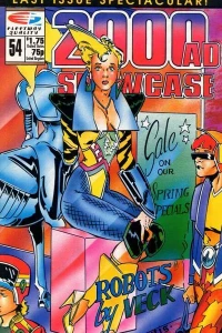 2000AD Showcase 54