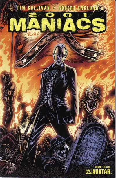 Cover of Issue #1
