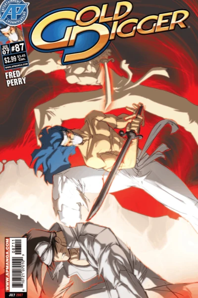 Cover of Issue #87