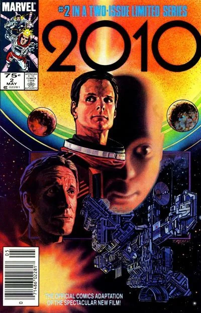 Cover of Issue #2