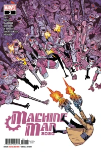 Computer Love Part 2; The Leap--!