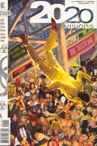 Lust for Life part 1 of 3