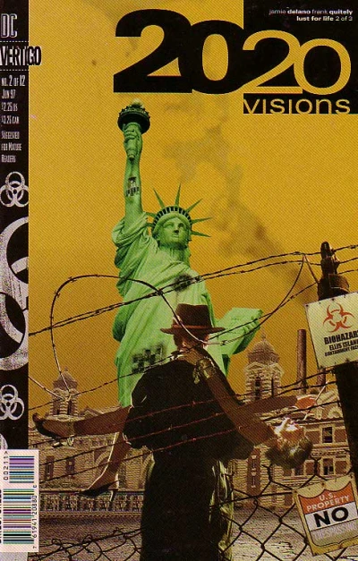 Cover of Lust for Life part 2 of 3