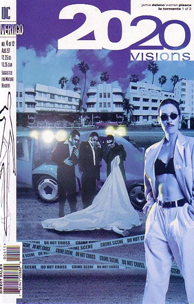 Cover of La Tormenta part 1 of 3