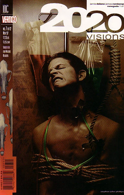 Cover of Renegade part 1 of 3